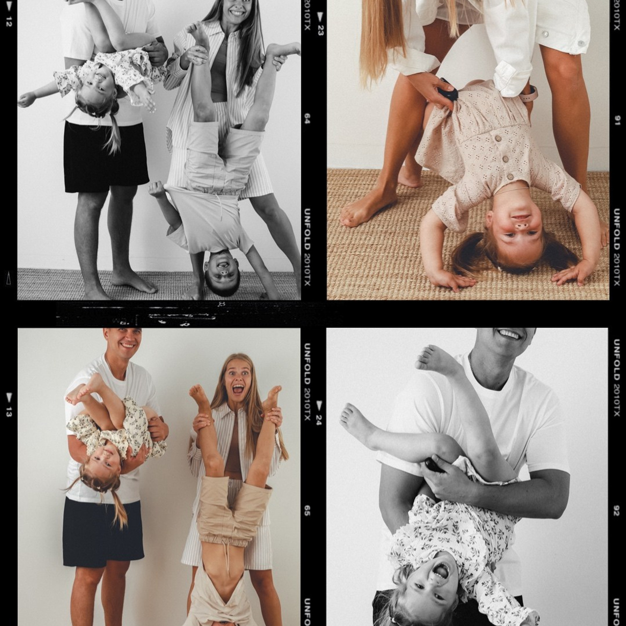 Детская фотостудия автопортрета в Самаре