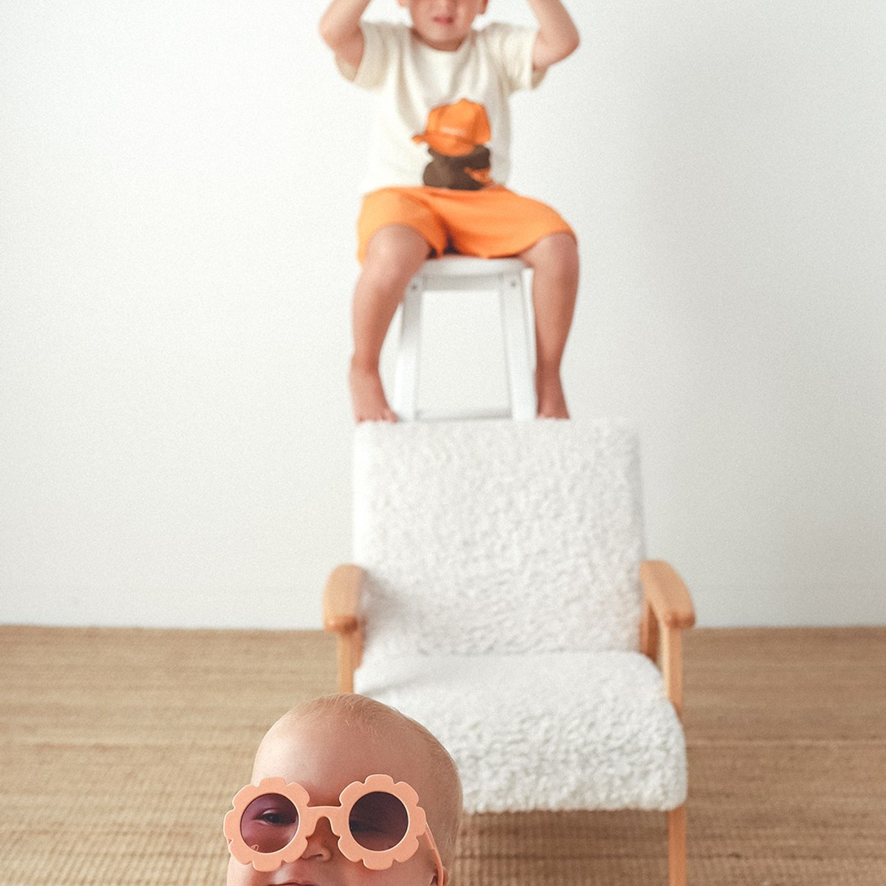 Детская фотостудия автопортрета в Самаре