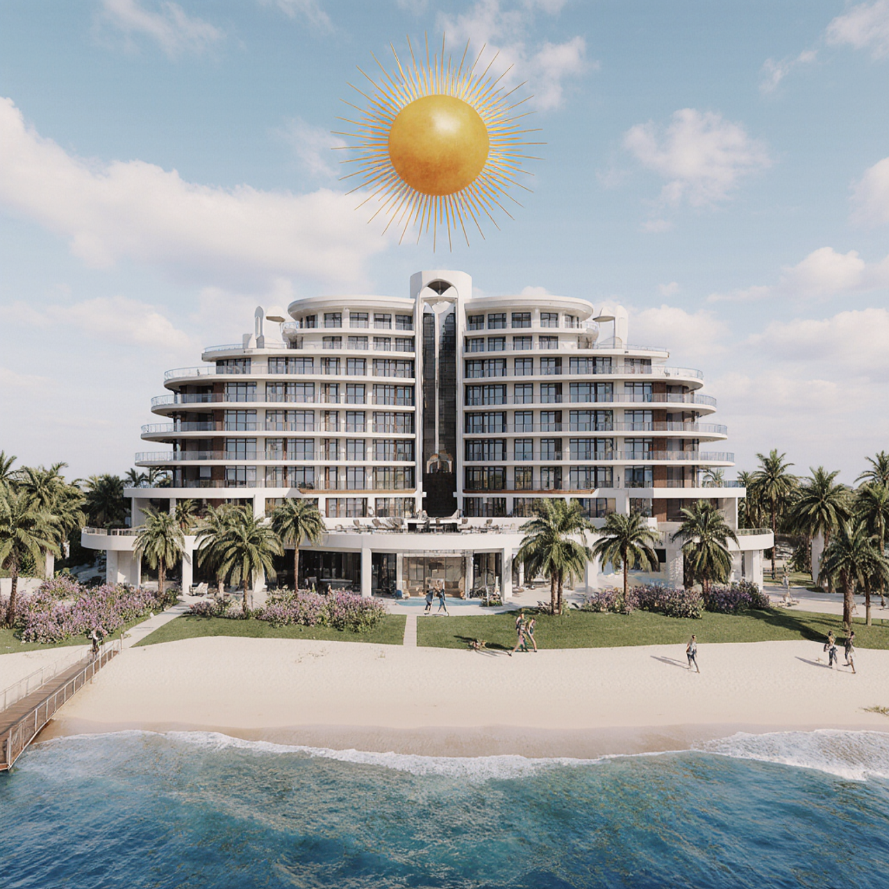 Инвестиционные проекты у моря