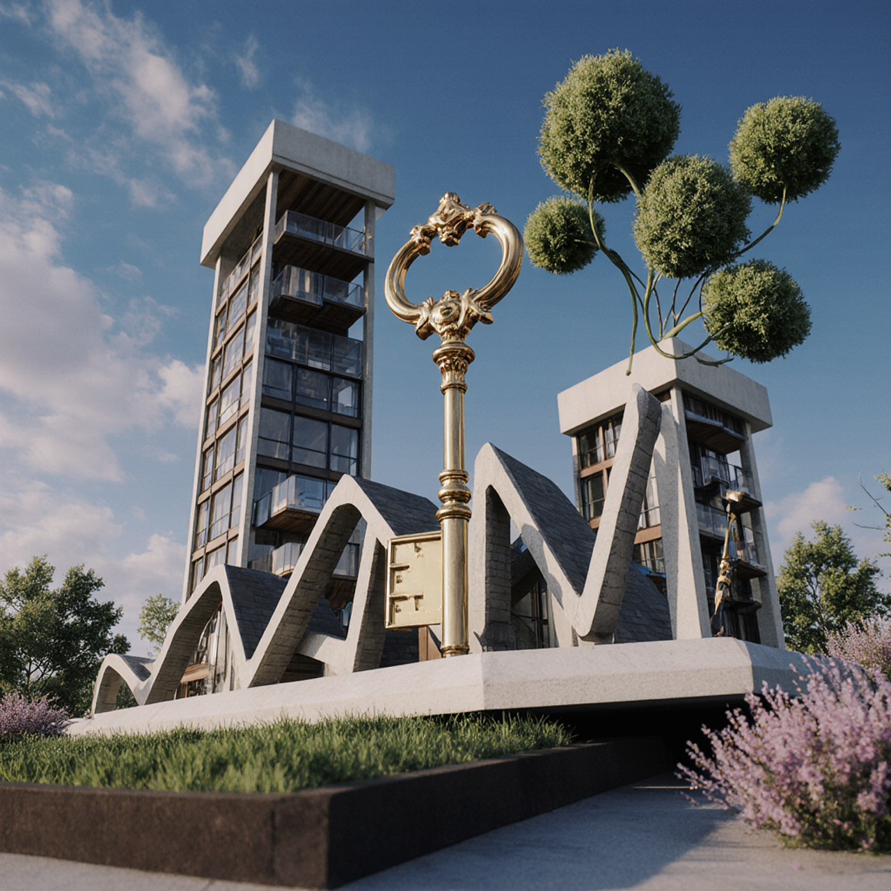 Выгодная ипотека