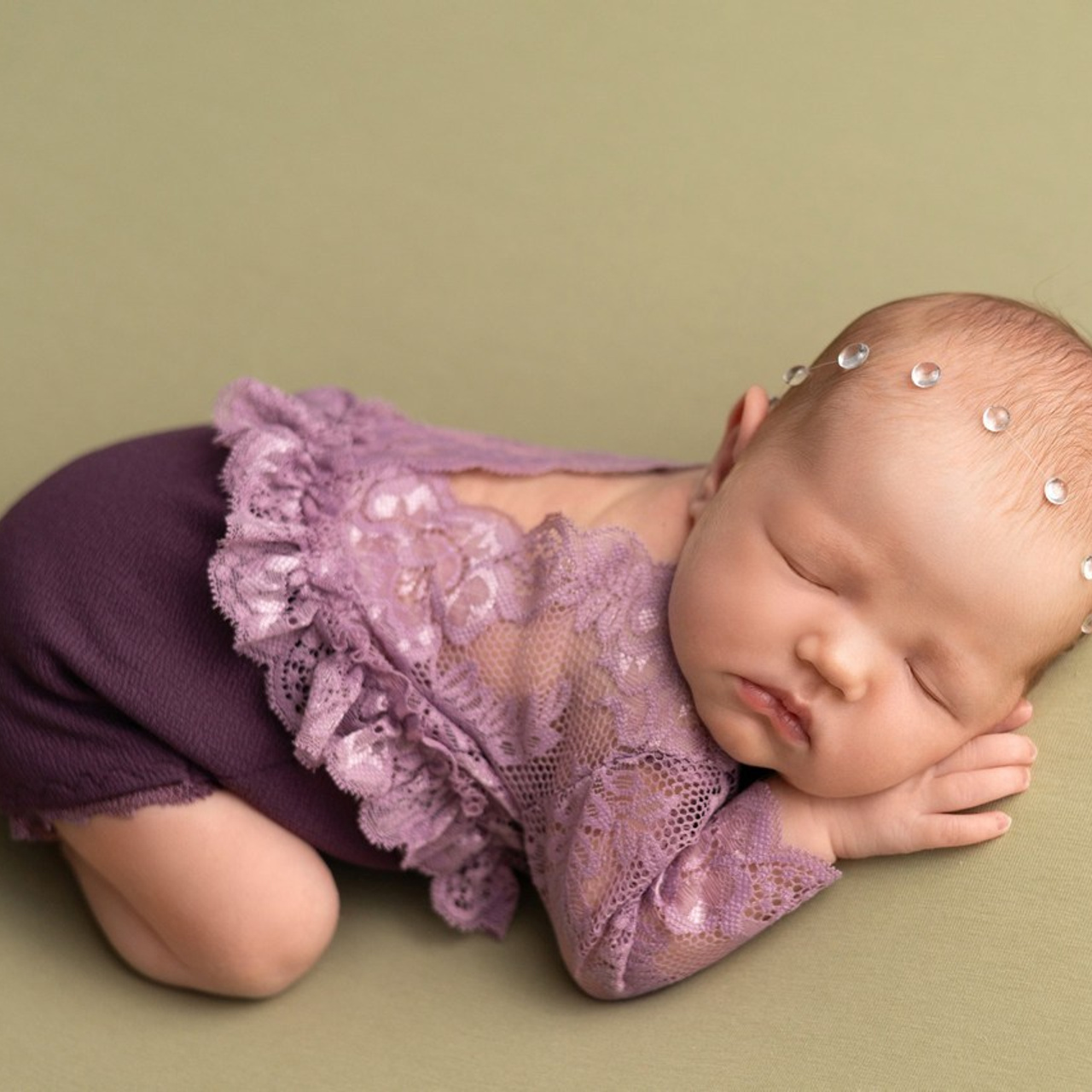 Фотограф новорожденных в Красноярске Марина Храмченкова