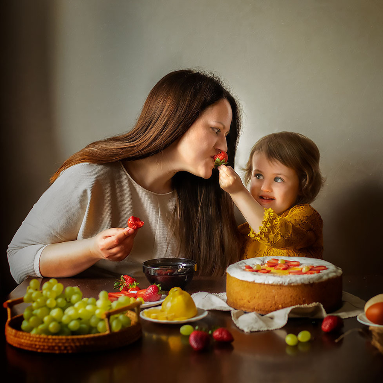 Семейная съемка