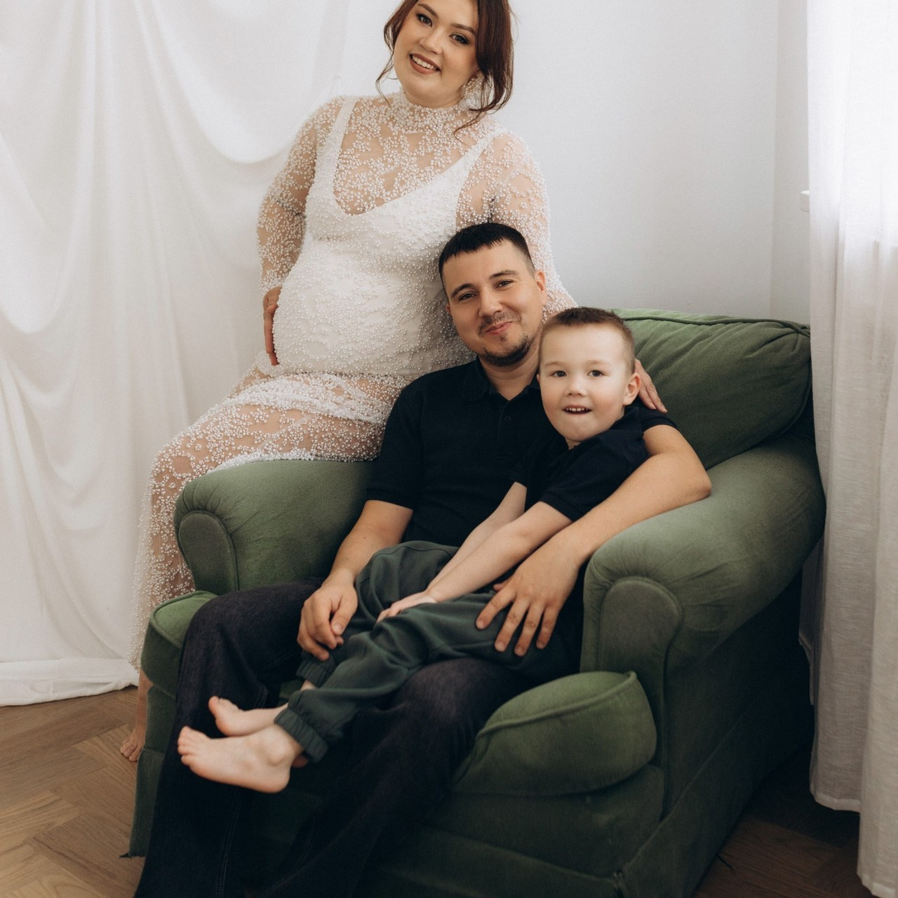 Семейный фотограф Юлия Лысенко