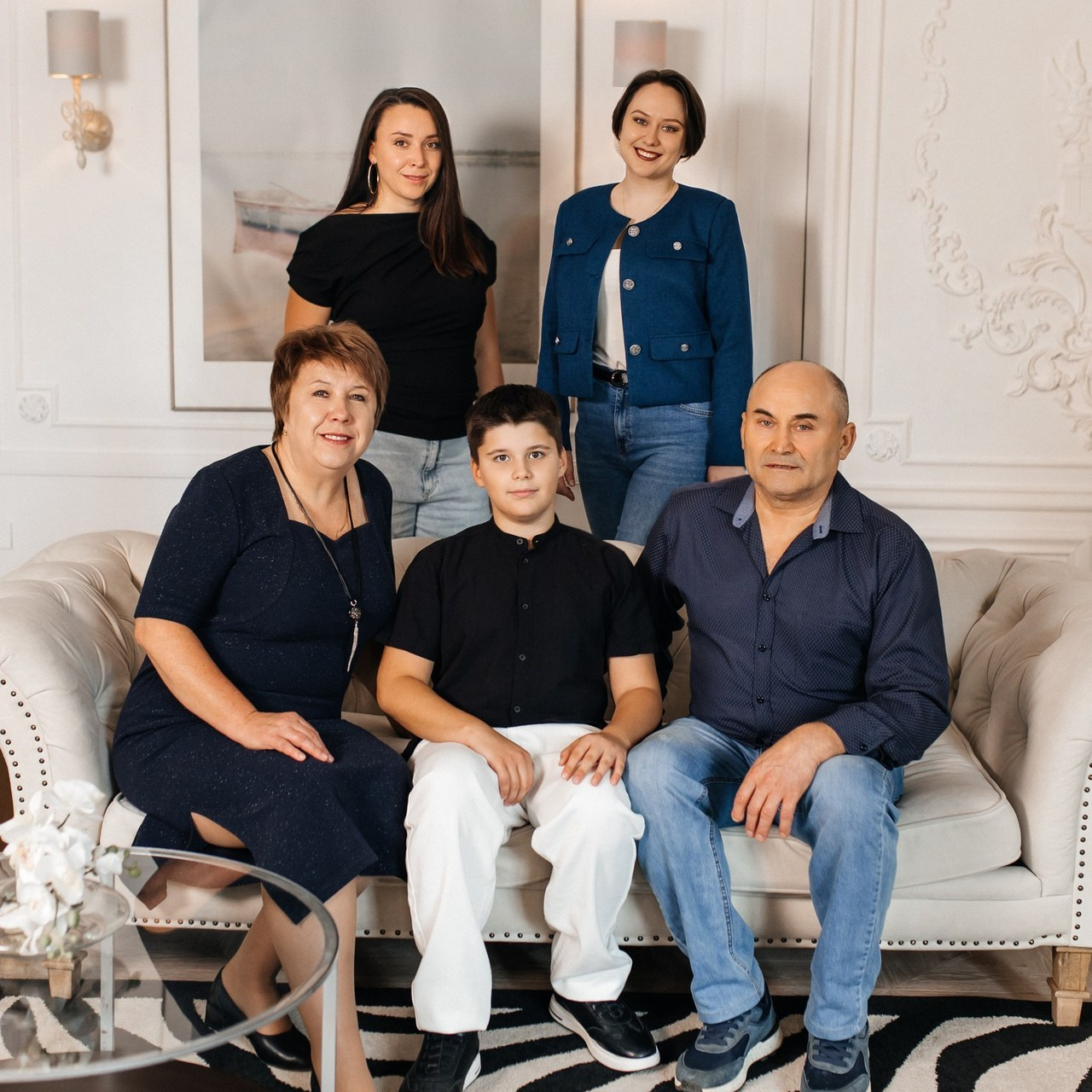 Главная. Семейный фотограф Юлия Лысенко