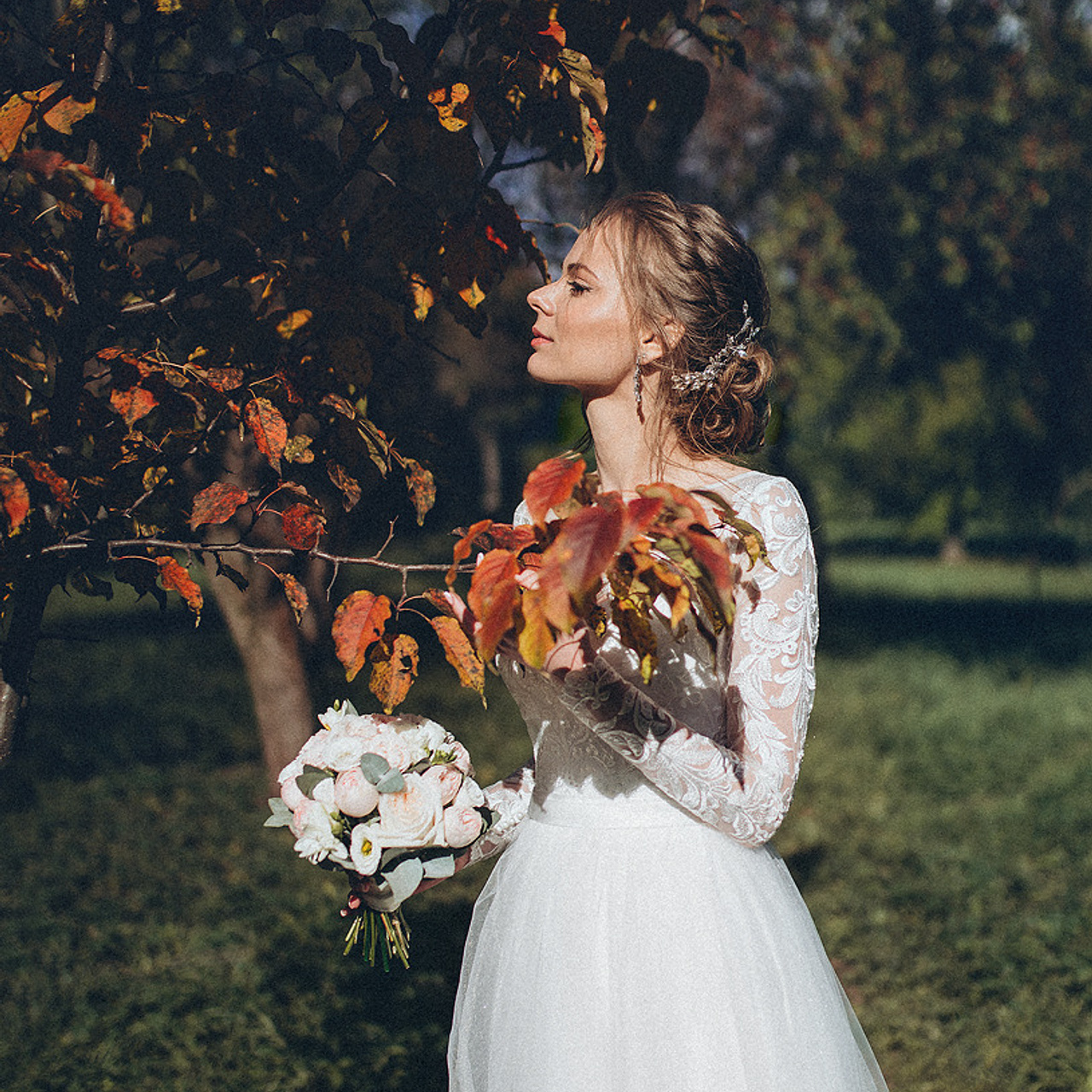 Ксения и Николай