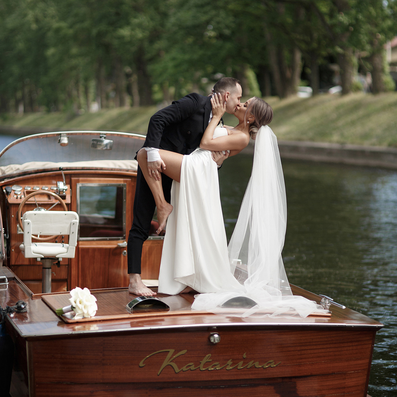 Отзывы. Свадебный фотограф в Санкт-Петербурге Наталья Вендт