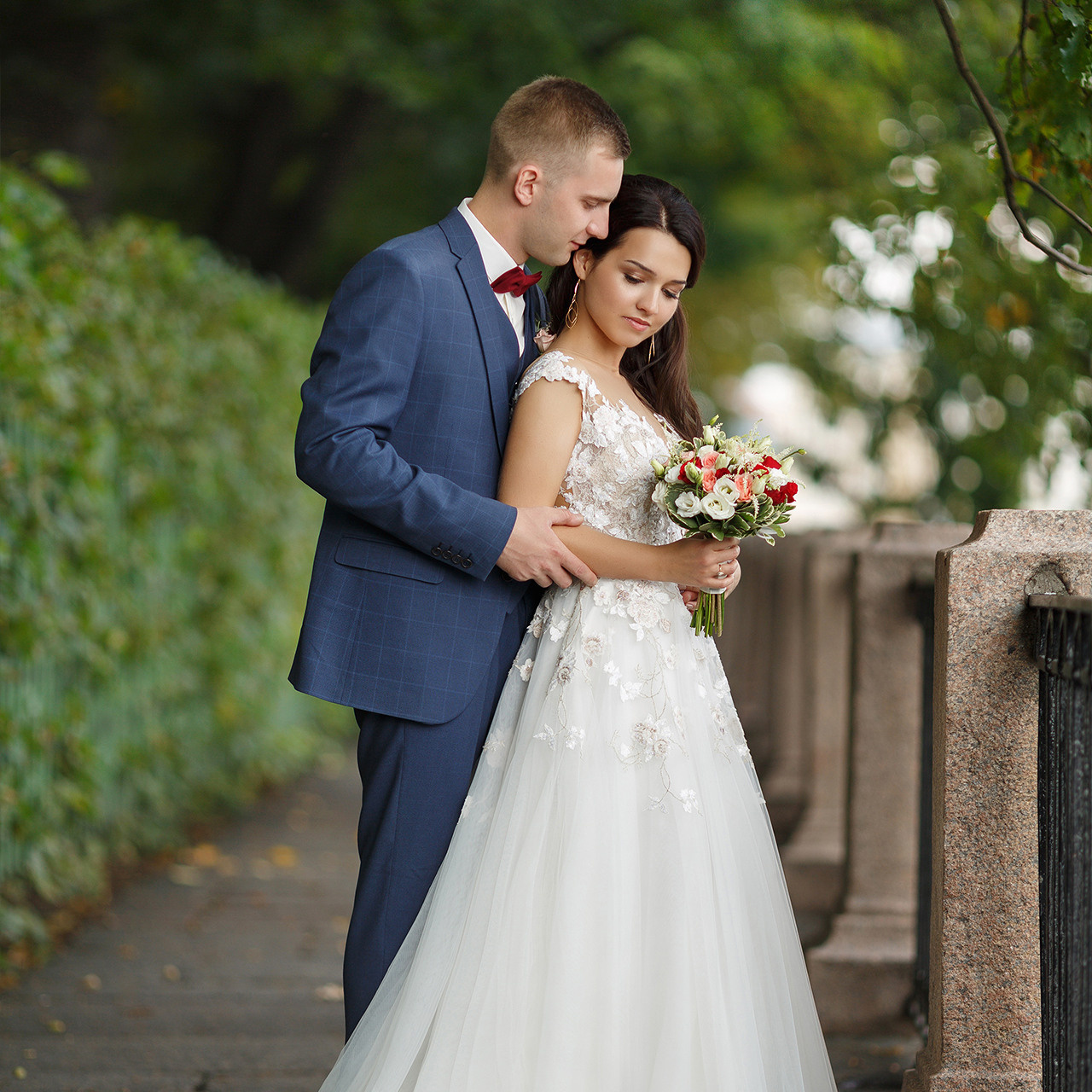 Отзывы. Свадебный фотограф в Санкт-Петербурге Наталья Вендт