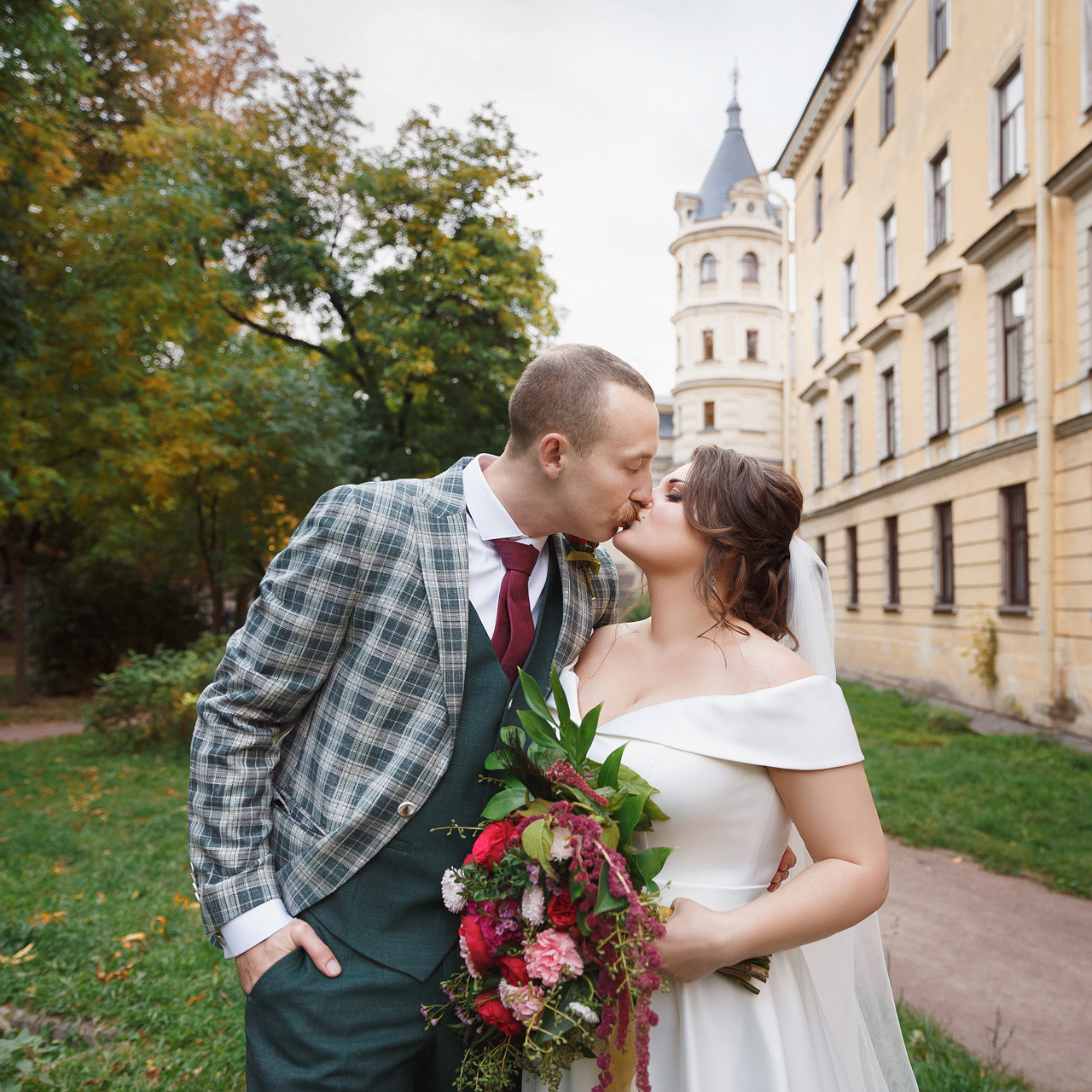 Отзывы. Свадебный фотограф в Санкт-Петербурге Наталья Вендт