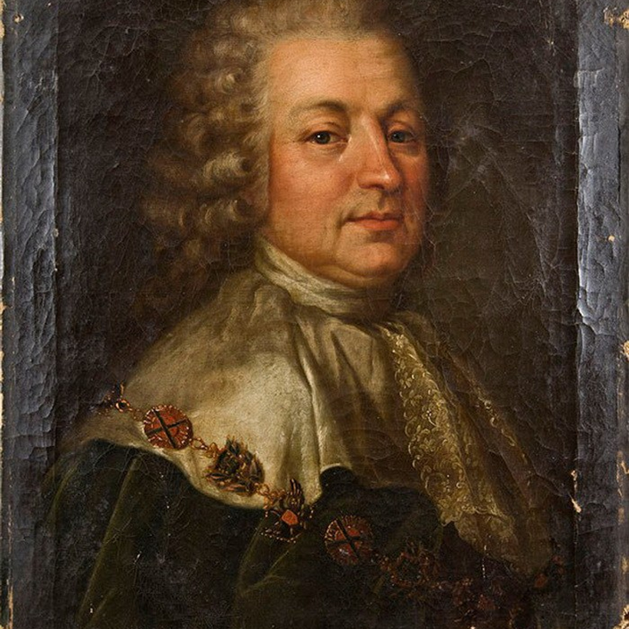 Никольская Церковь 1740 г. Козельск