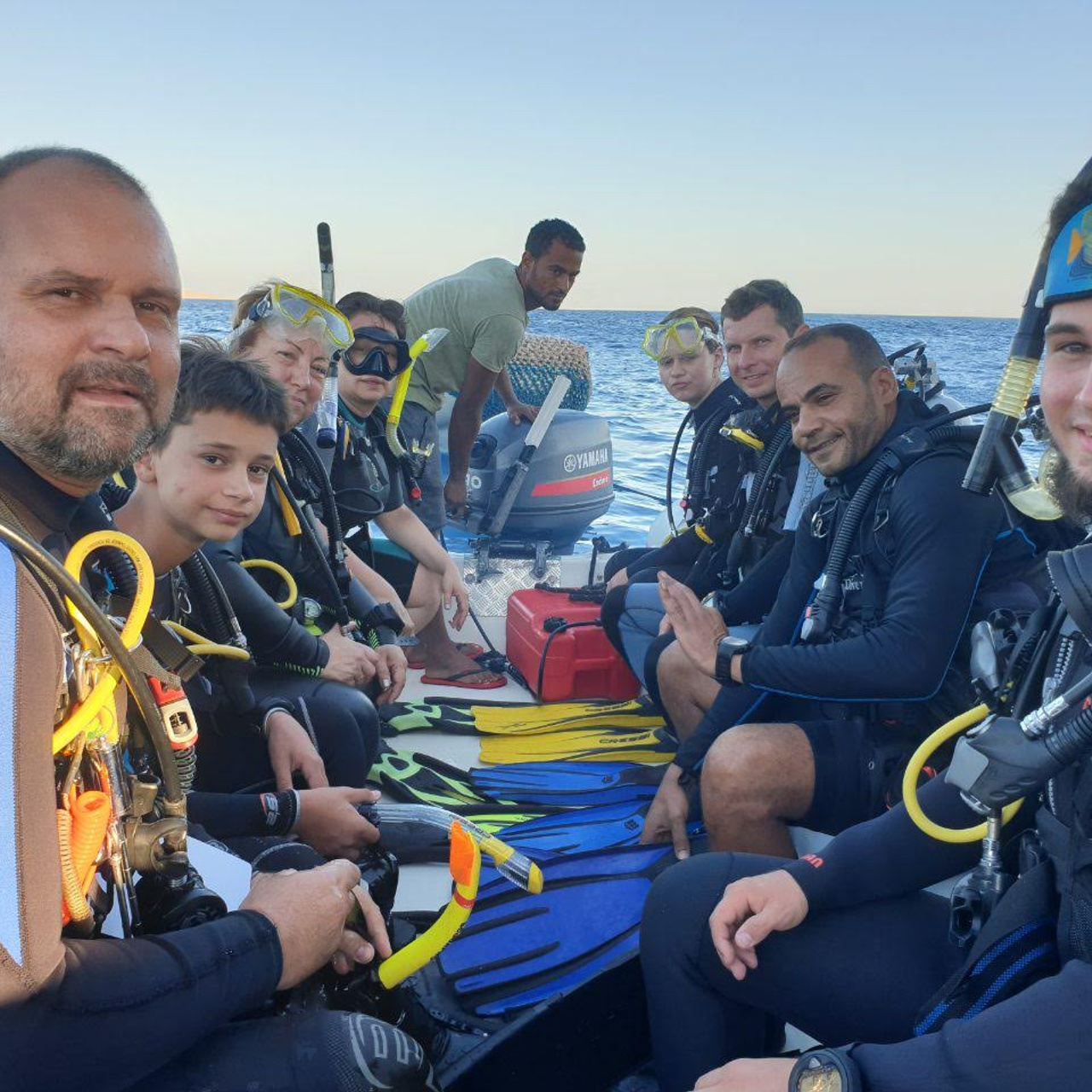 Дайв-сафари, 2019 г.