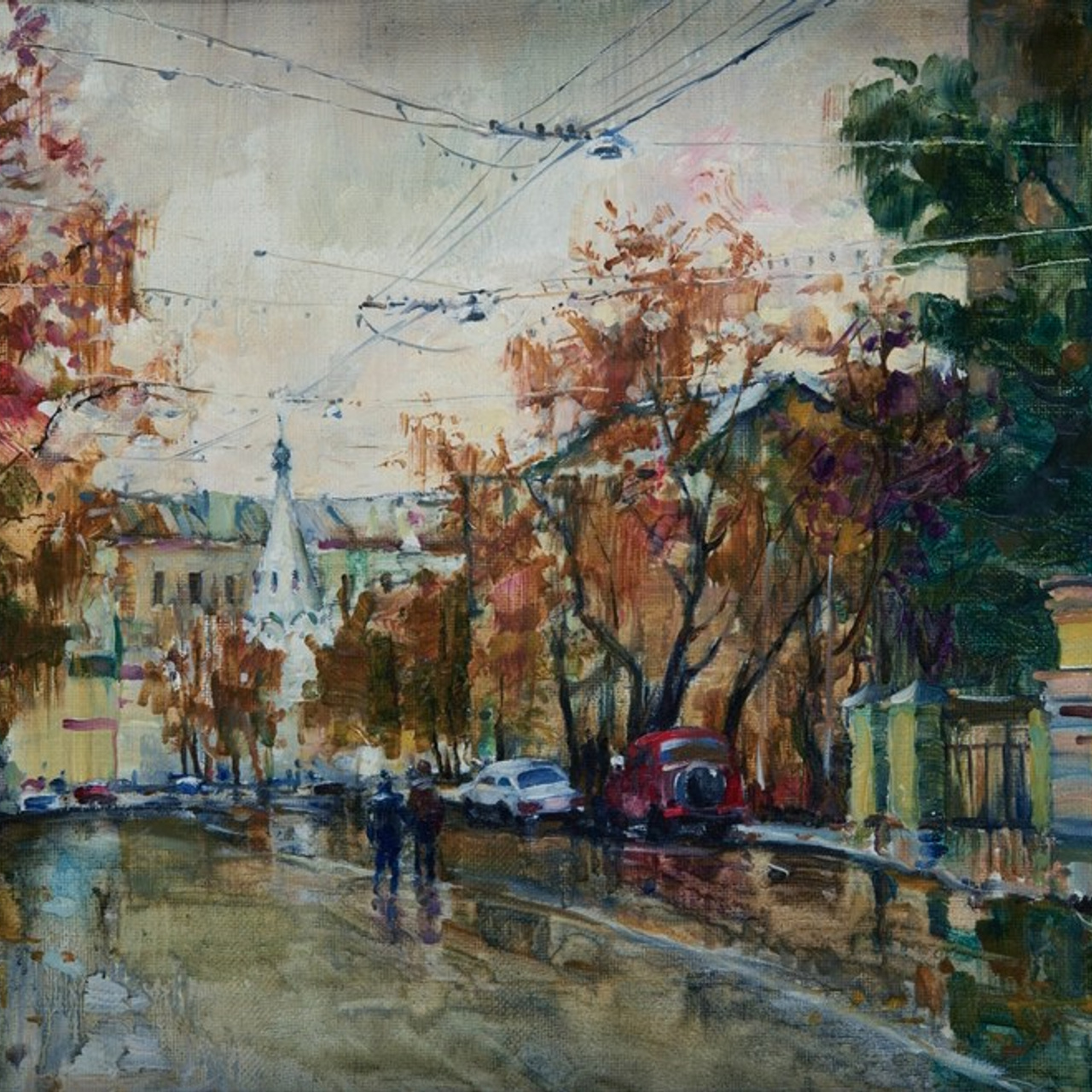 Большая Никитская улица