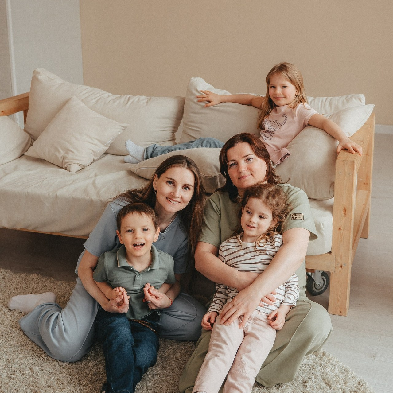 Отзывы. Семейный домашний фотограф Юлия Власова, город Архангельск