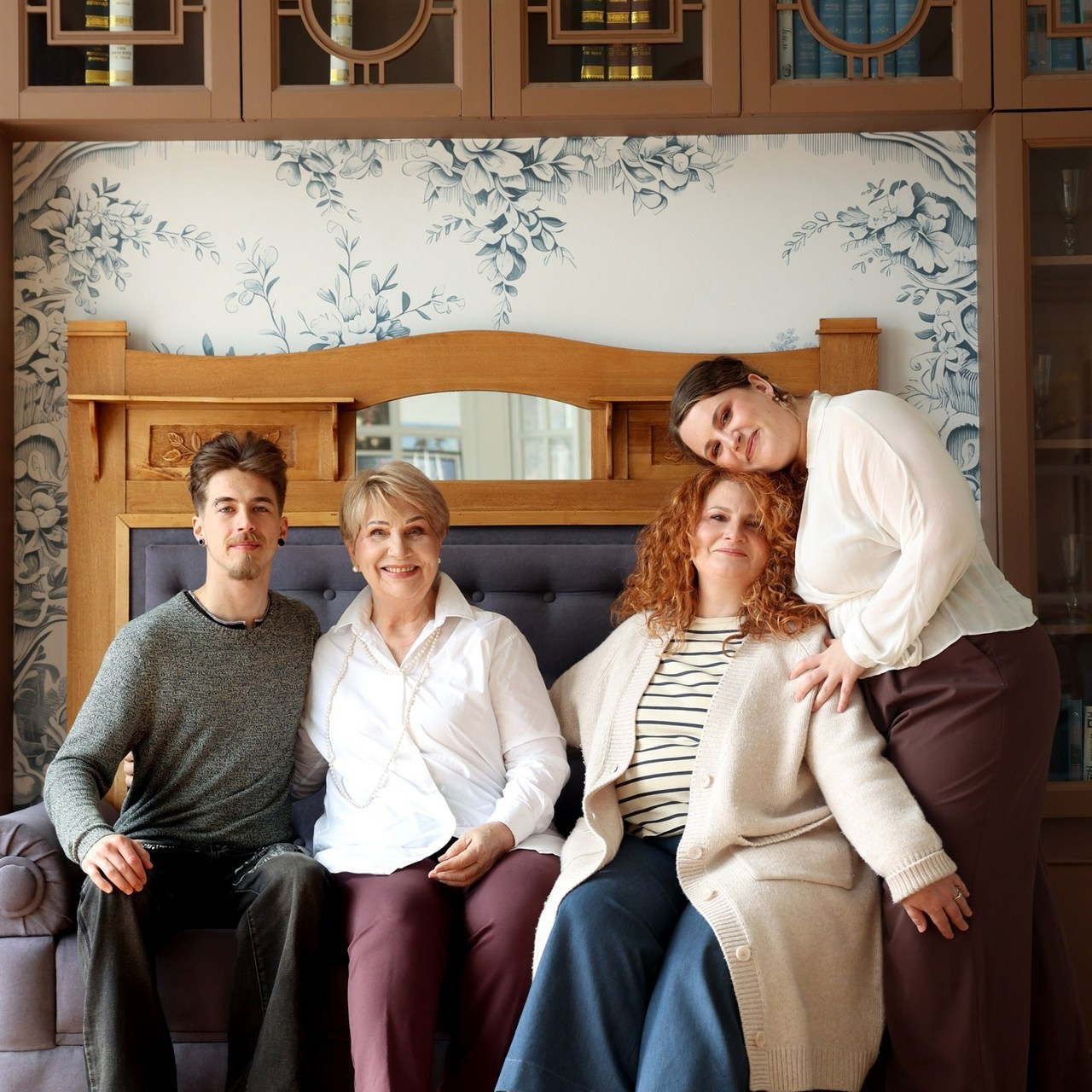 Отзывы. Главная