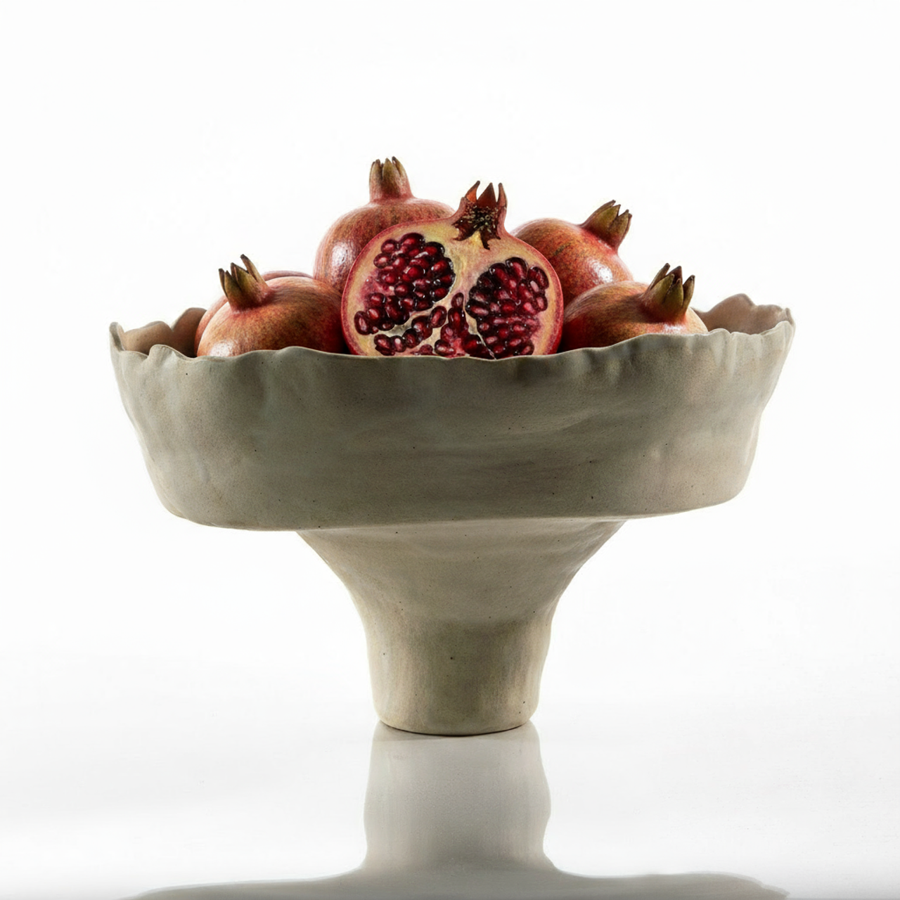 Ваза ‘Сад камней’ / Танец ветра. Алла Дулова — предметный и интерьерный дизайнер