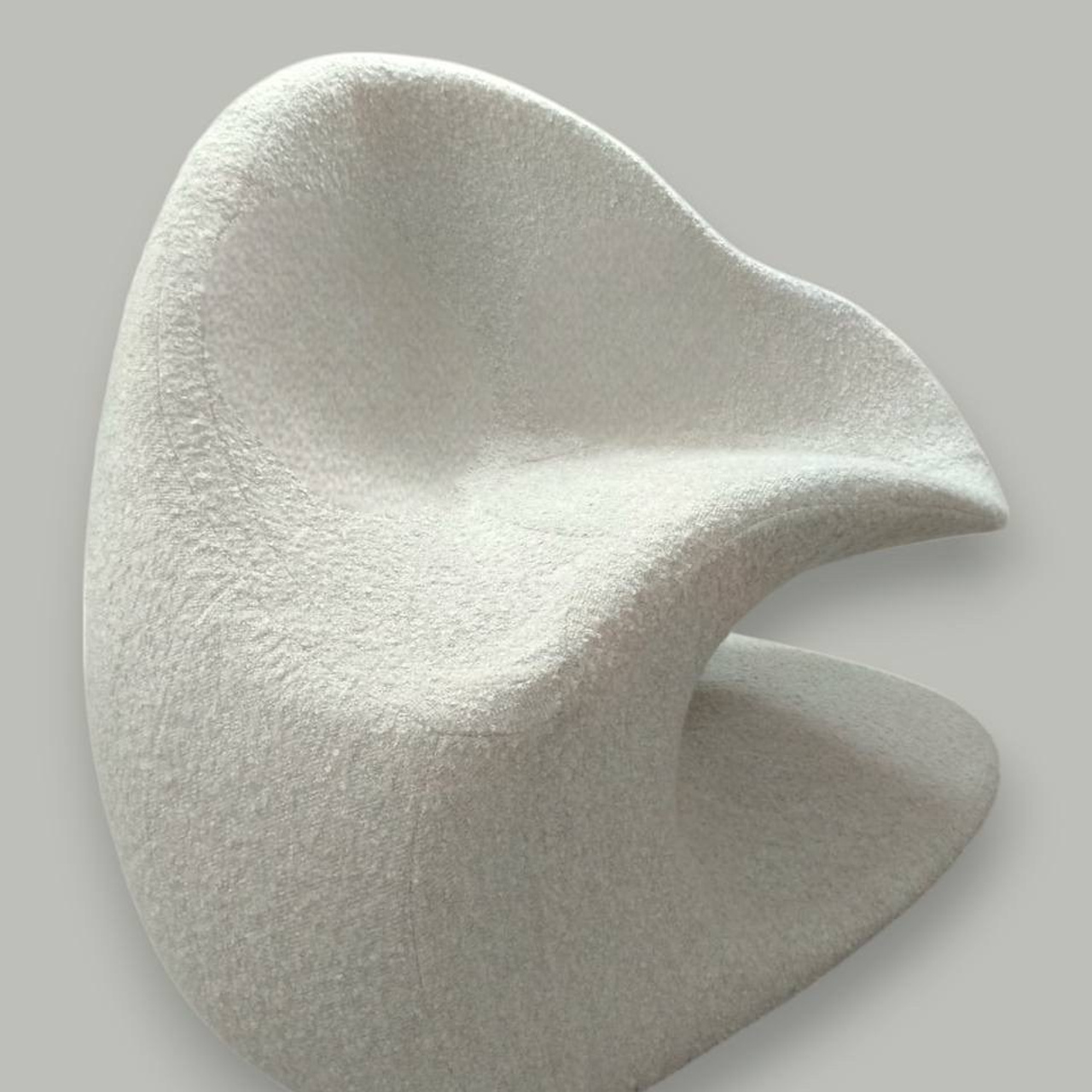 Кресло Maya. Алла Дулова — предметный и интерьерный дизайнер