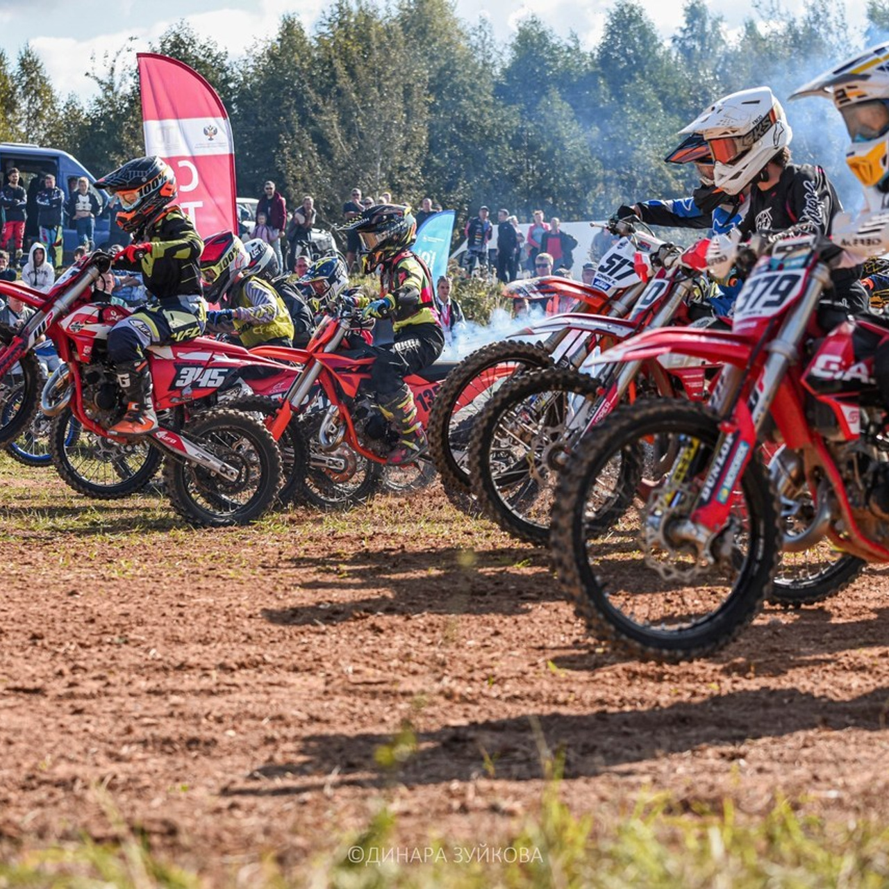 Отзывы. Мотофотограф в Нижнем Новгороде Динара Зуйкова