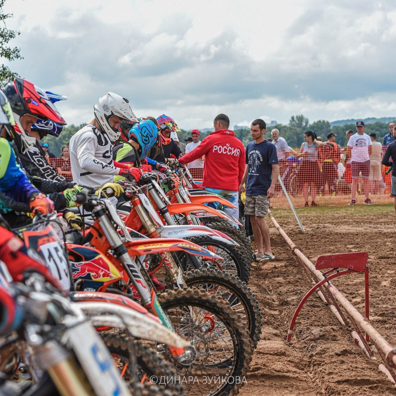 Отзывы. Мотофотограф в Нижнем Новгороде Динара Зуйкова
