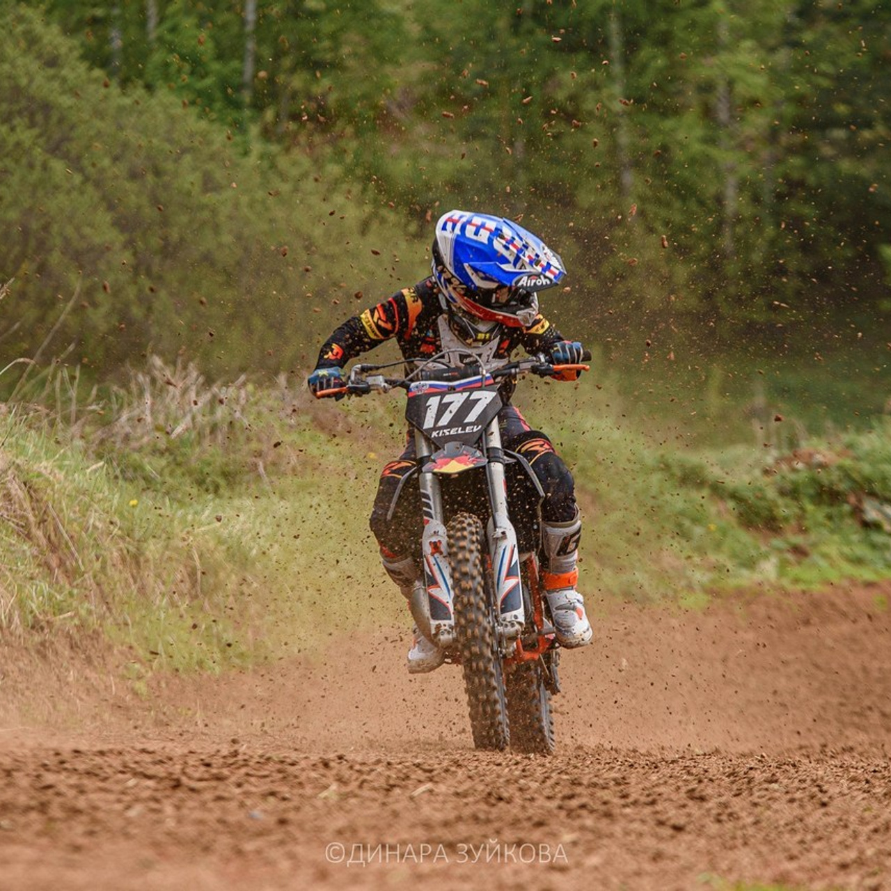 Отзывы. Мотофотограф в Нижнем Новгороде Динара Зуйкова
