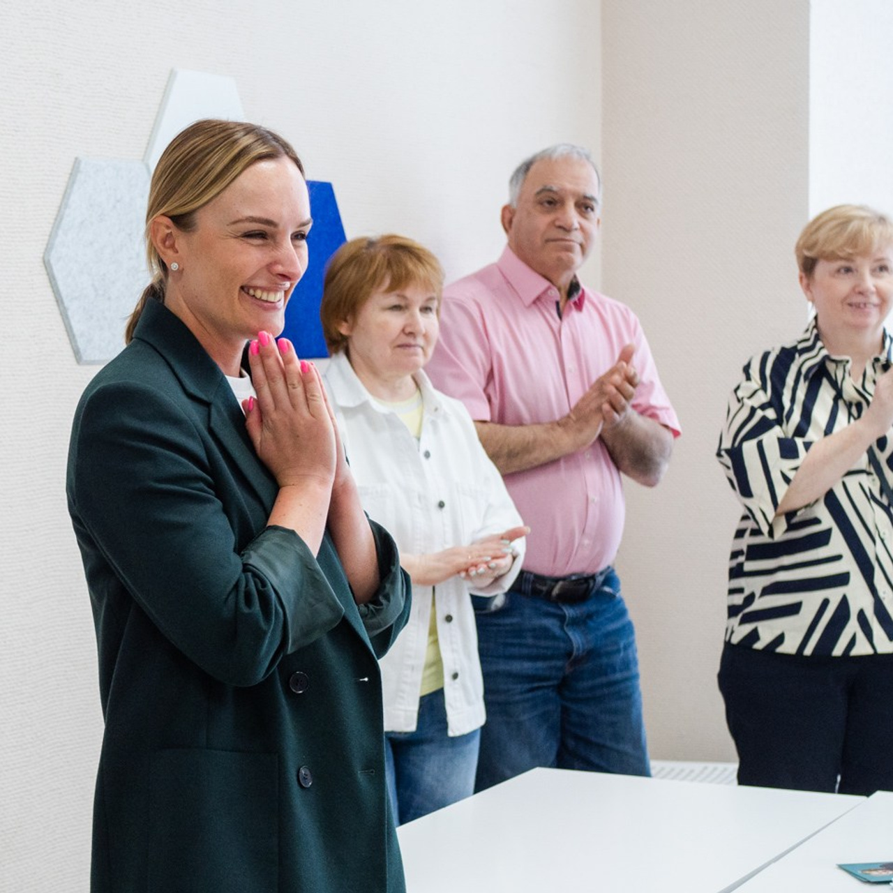 Гости из других школ