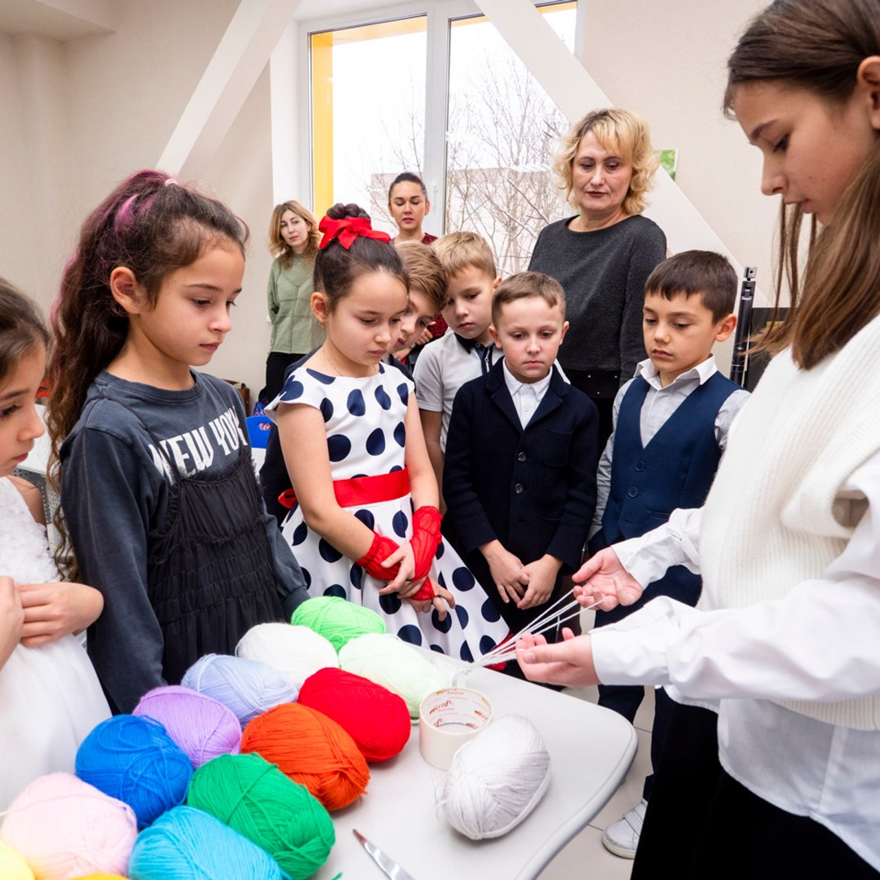 День матери