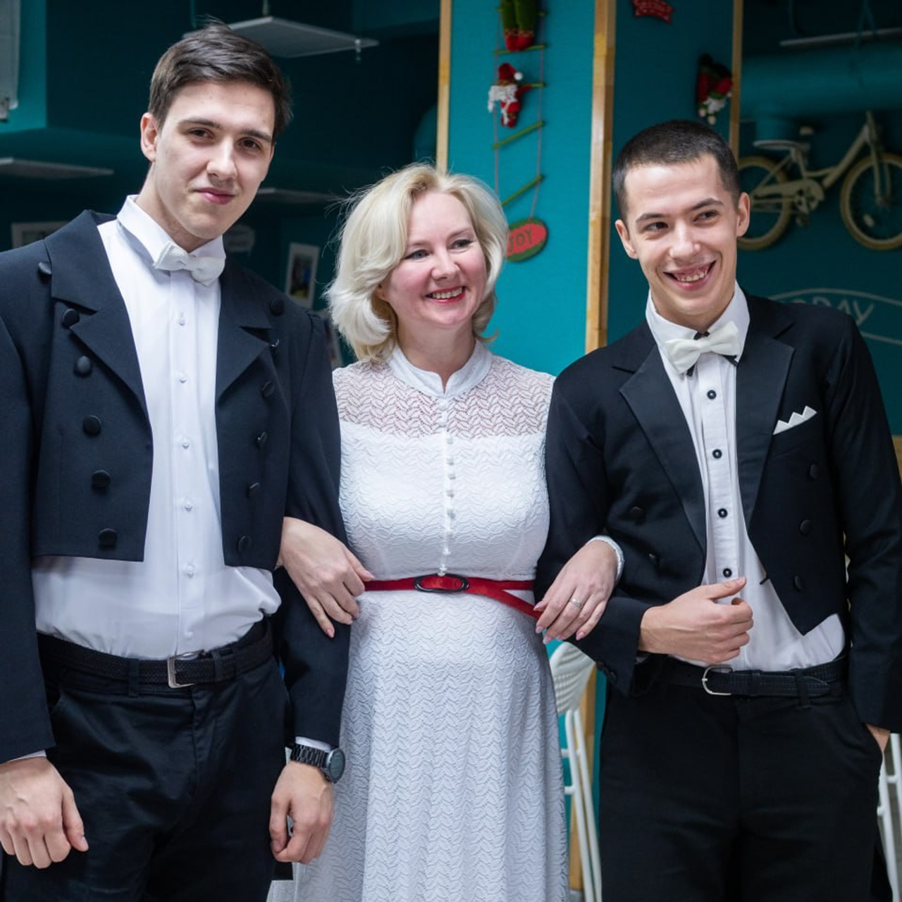 Новогодний бал