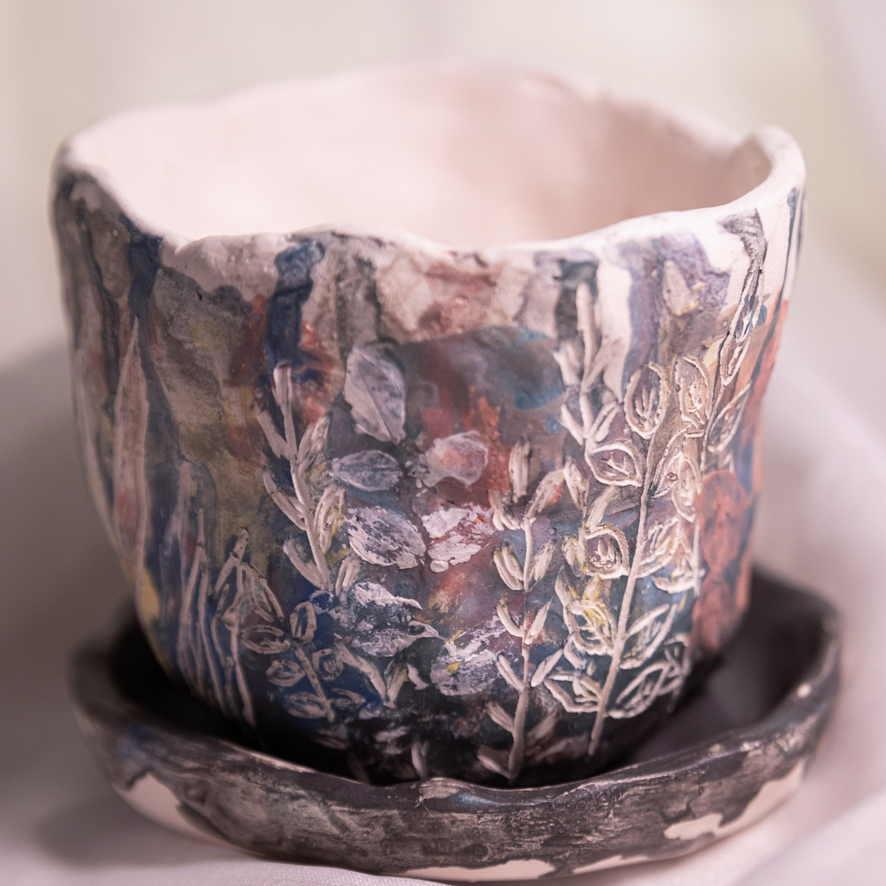 Весенний горшочек 900 р