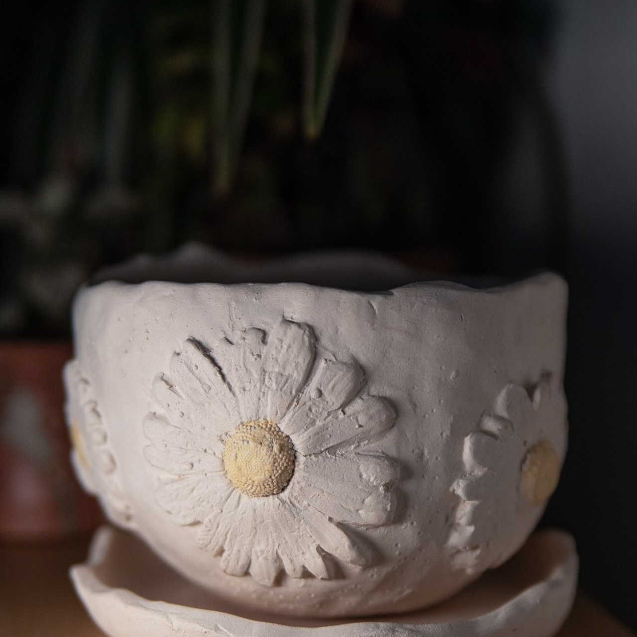 Горшок «Ромашки» 2000 р.