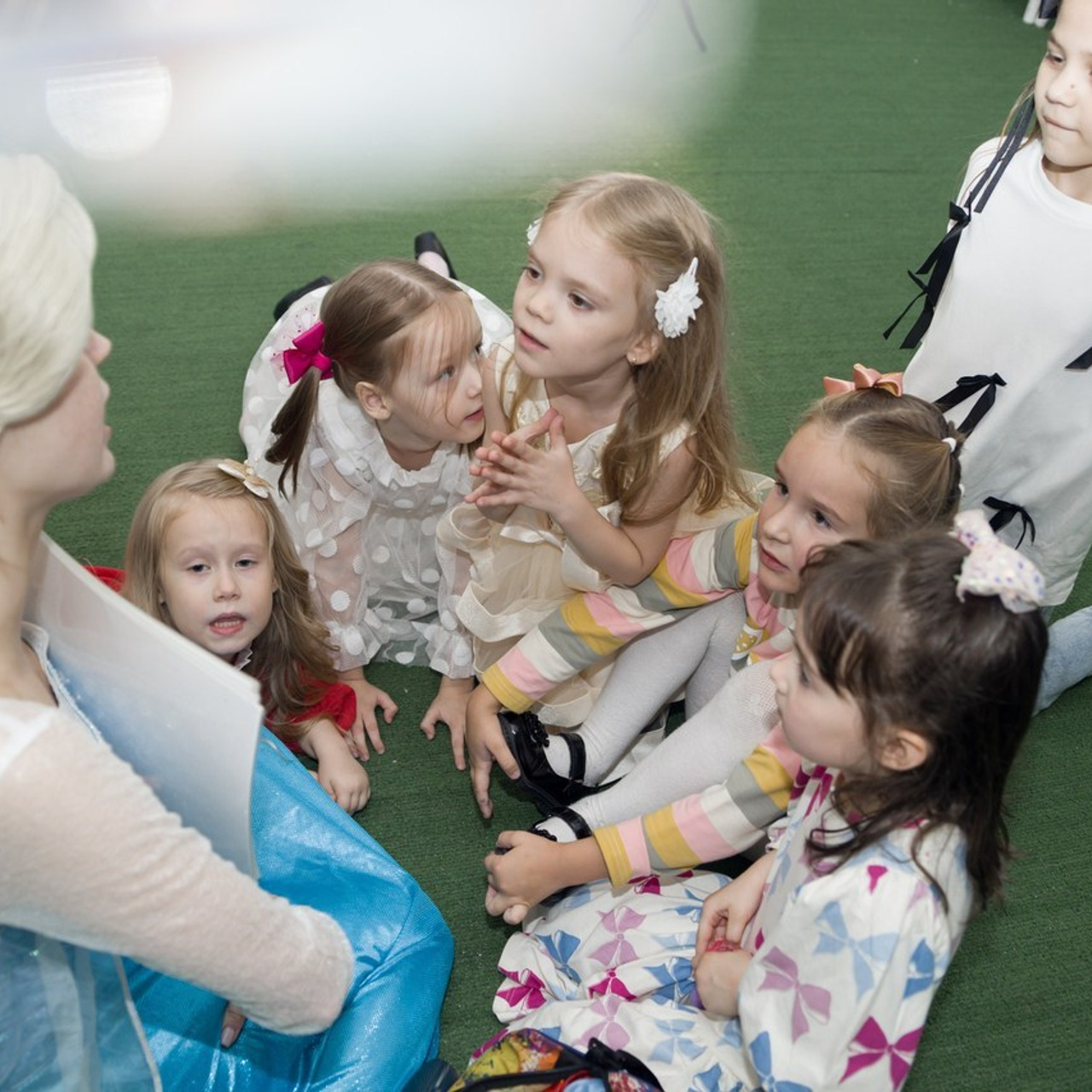 Отзывы. Катя Цвет