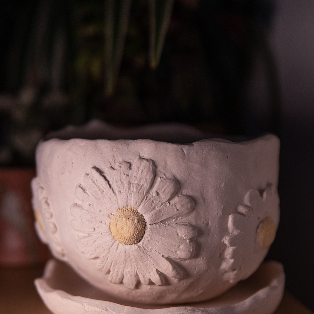 Горшок «Ромашки» 2000 р.