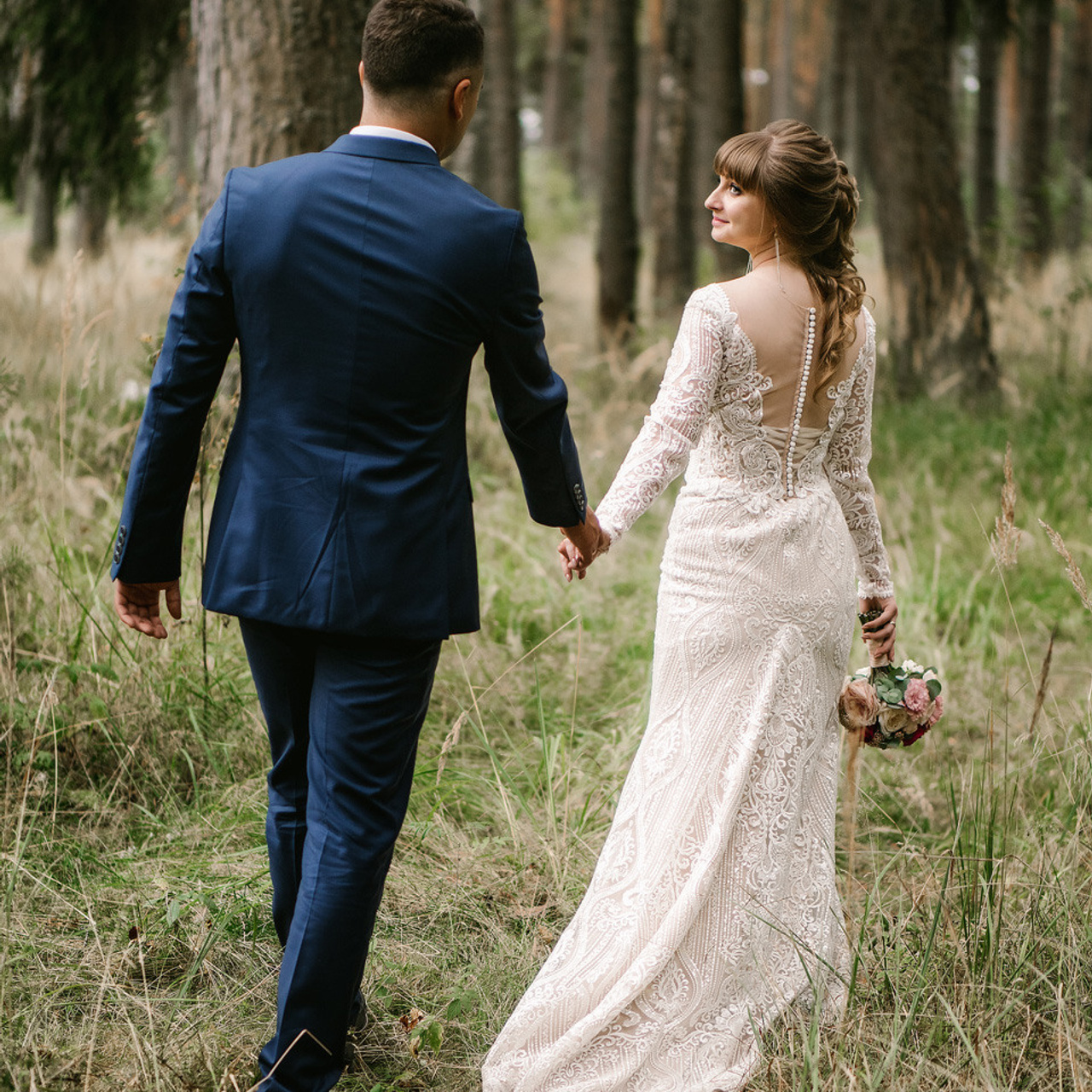 Нина и&nbsp;Сергей