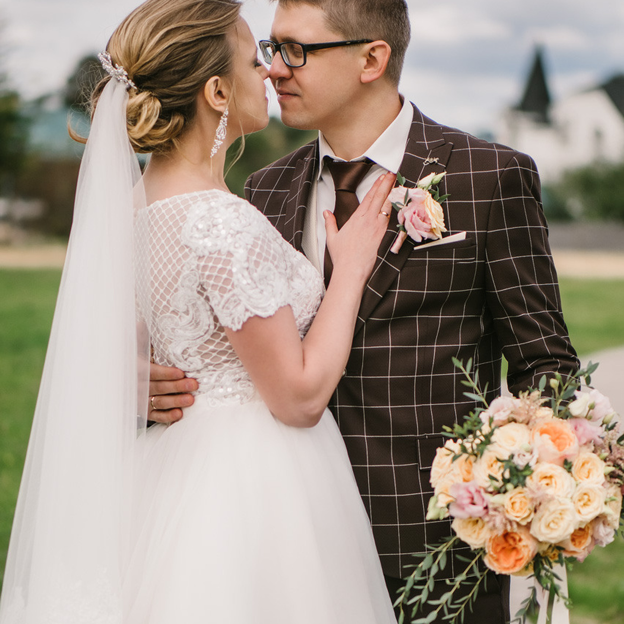 Надя и&nbsp;Андрей