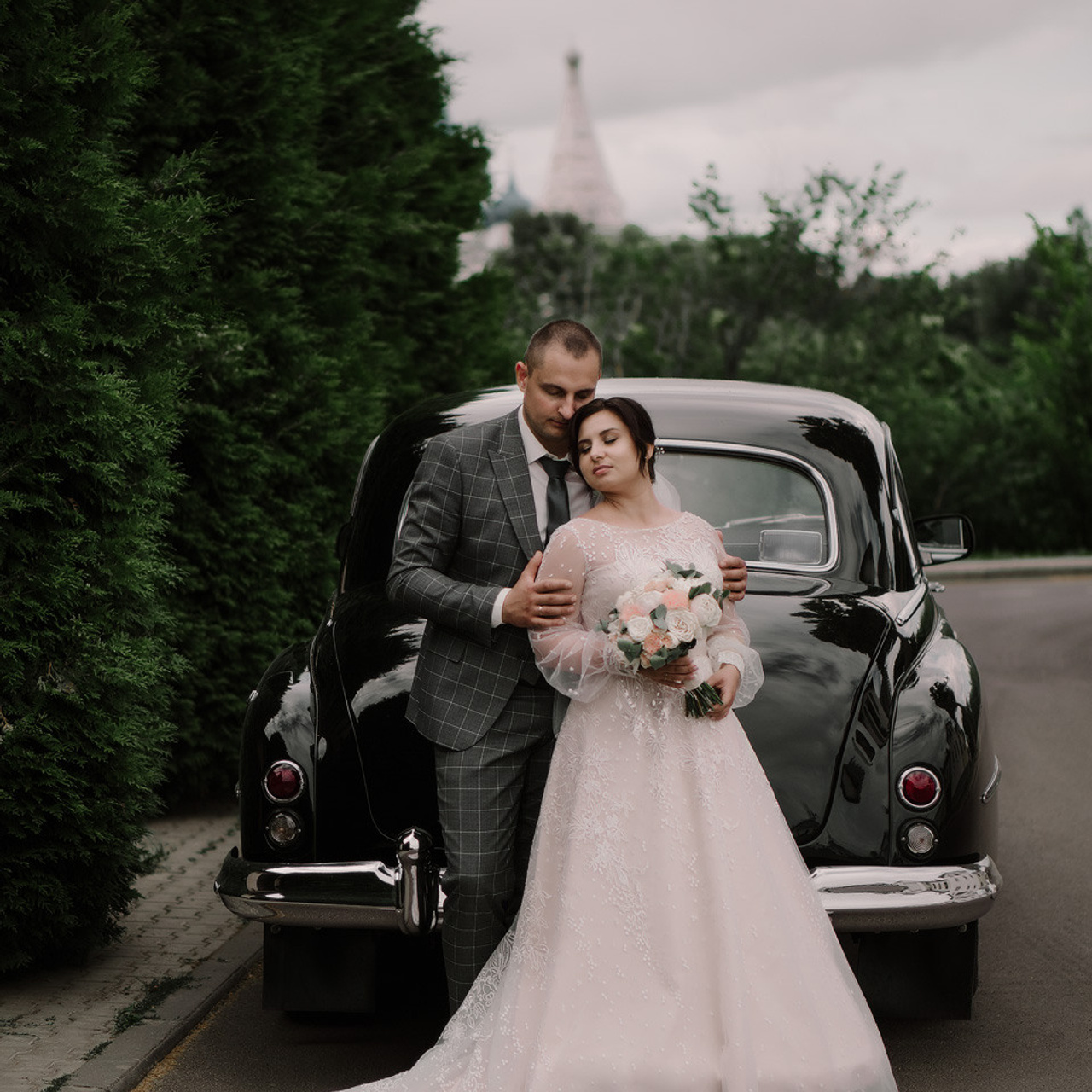 Регина и&nbsp;Ваня