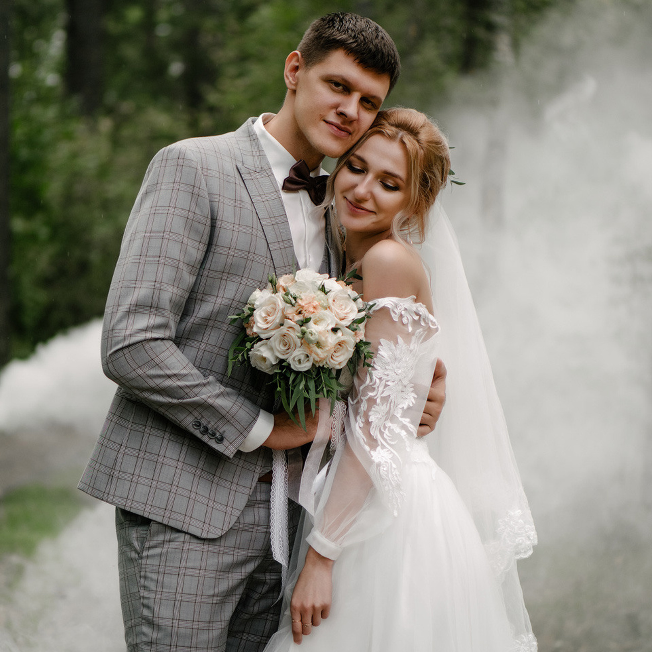 Надя и&nbsp;Паша