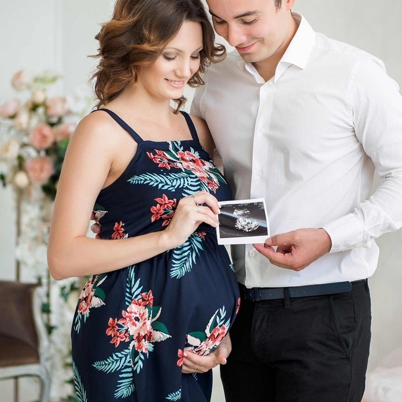 Катя и Саша