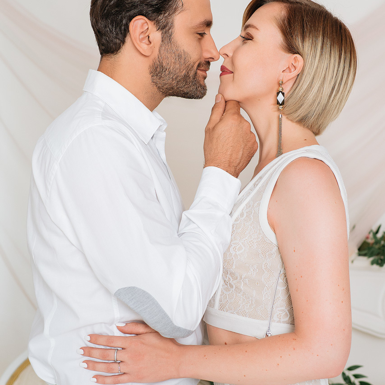 Катя и&nbsp;Леонид