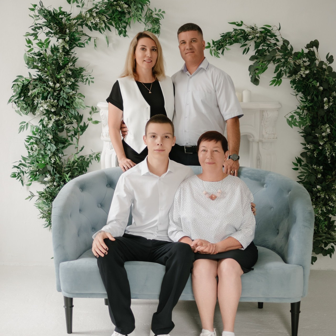 Отзывы о работе. Свадебный фотограф во Владимире - Мария Широкорядова