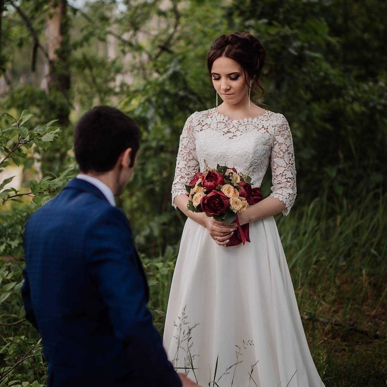 Людмила и Максим