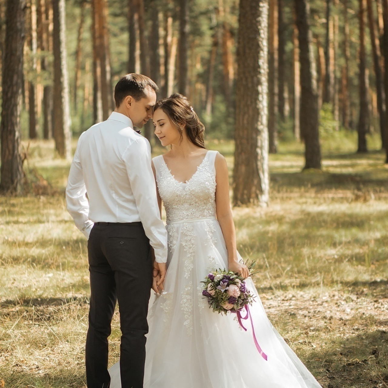 Марина и Саша