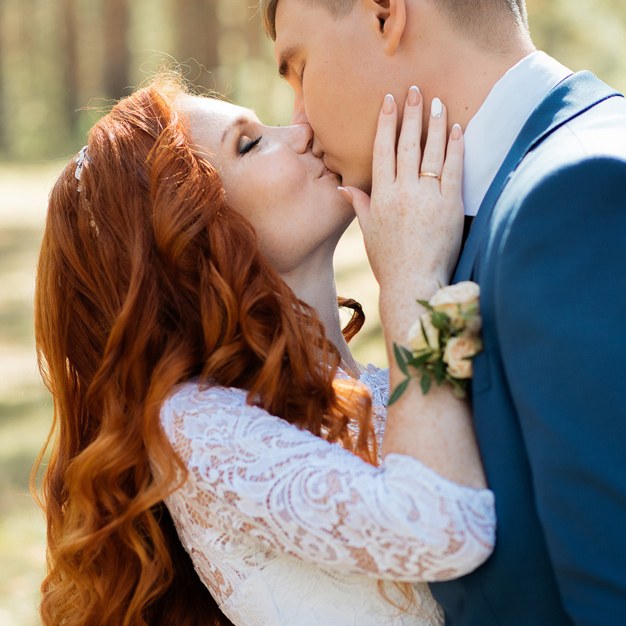 Лена и Вова