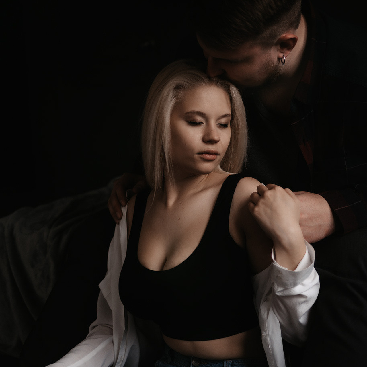 Настя и&nbsp;Матвей