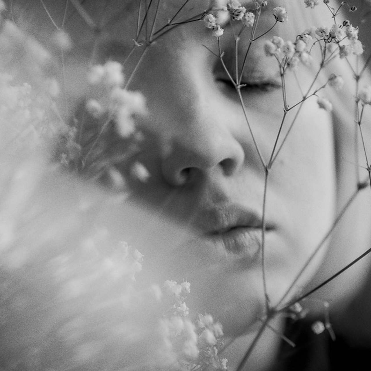 Катя и комната