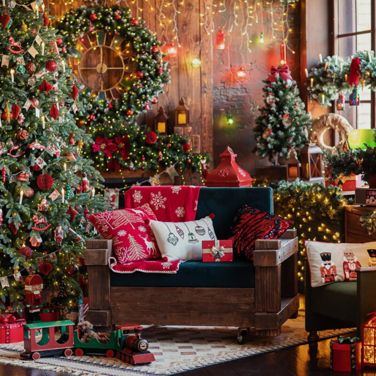 Леонардо — 1 зал 2 фотозоны Москва м.Окружная