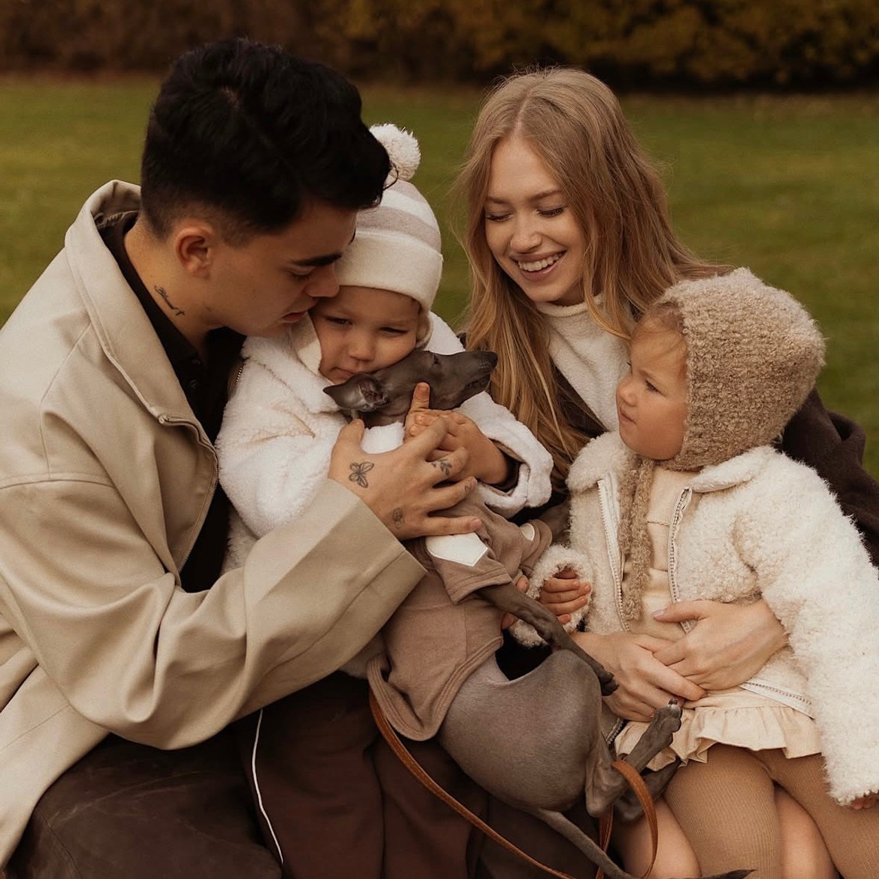 Вакцинация щенков. Профессиональный питомник левреток РКФ/FCI ASTI SAPPHIRE 💎 Сочи|Санкт-Петербург