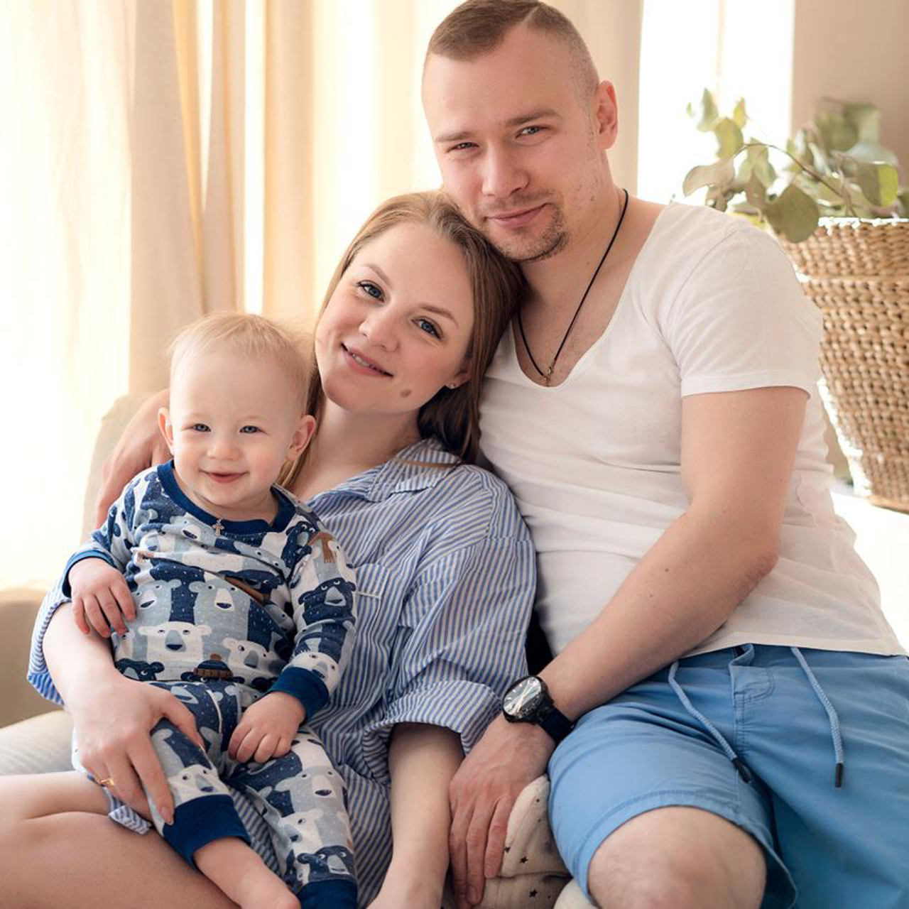 Отзывы. Семейный и свадебный фотограф Минск, Беларусь Анна Орловская