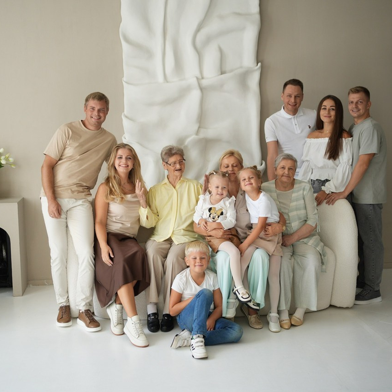 Отзывы. Семейный и свадебный фотограф Минск, Беларусь Анна Орловская