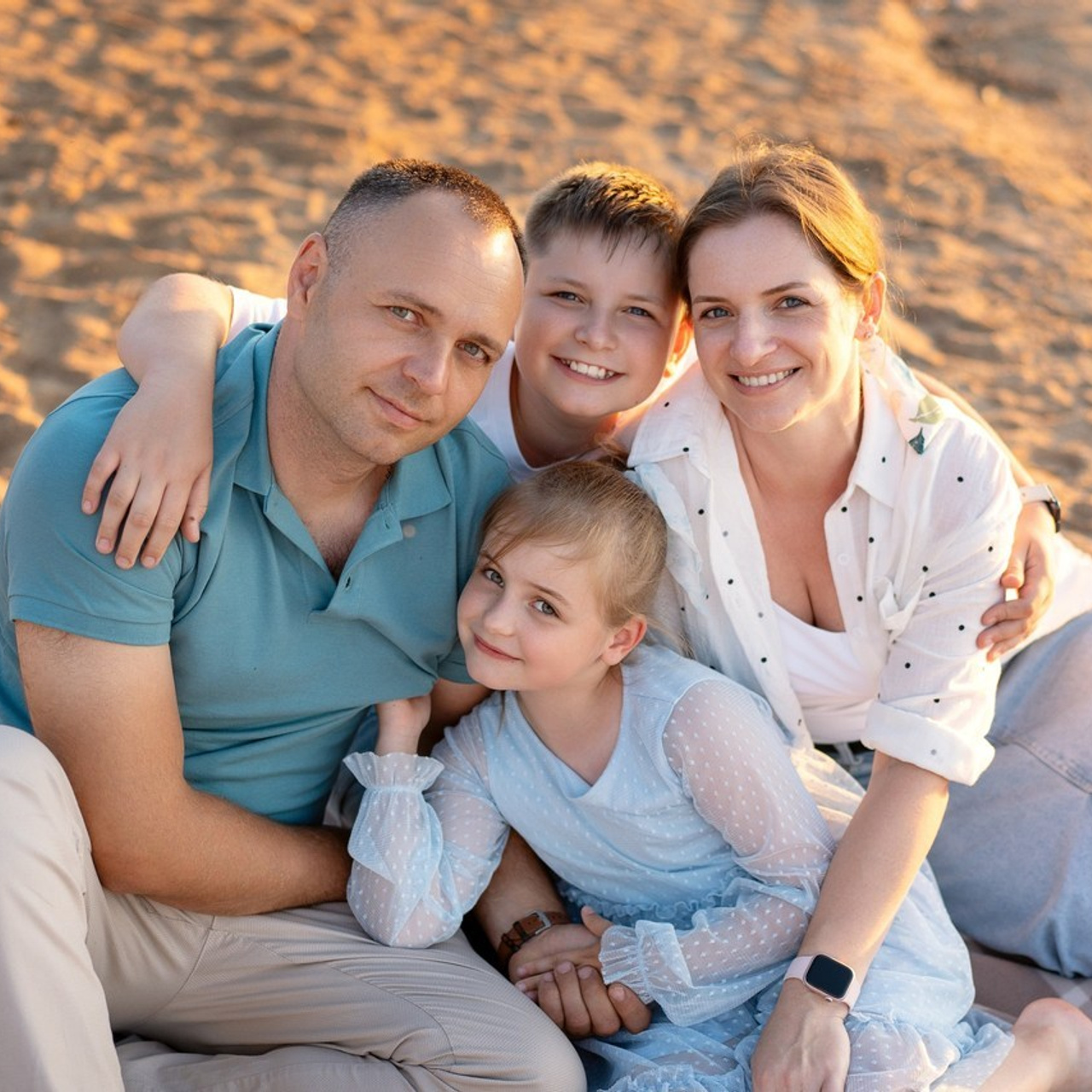 Отзывы. Семейный и свадебный фотограф Минск, Беларусь Анна Орловская