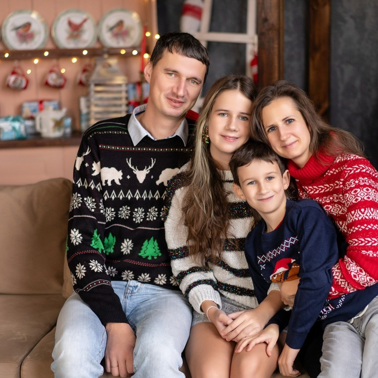 Отзывы. Семейный и свадебный фотограф Минск, Беларусь Анна Орловская