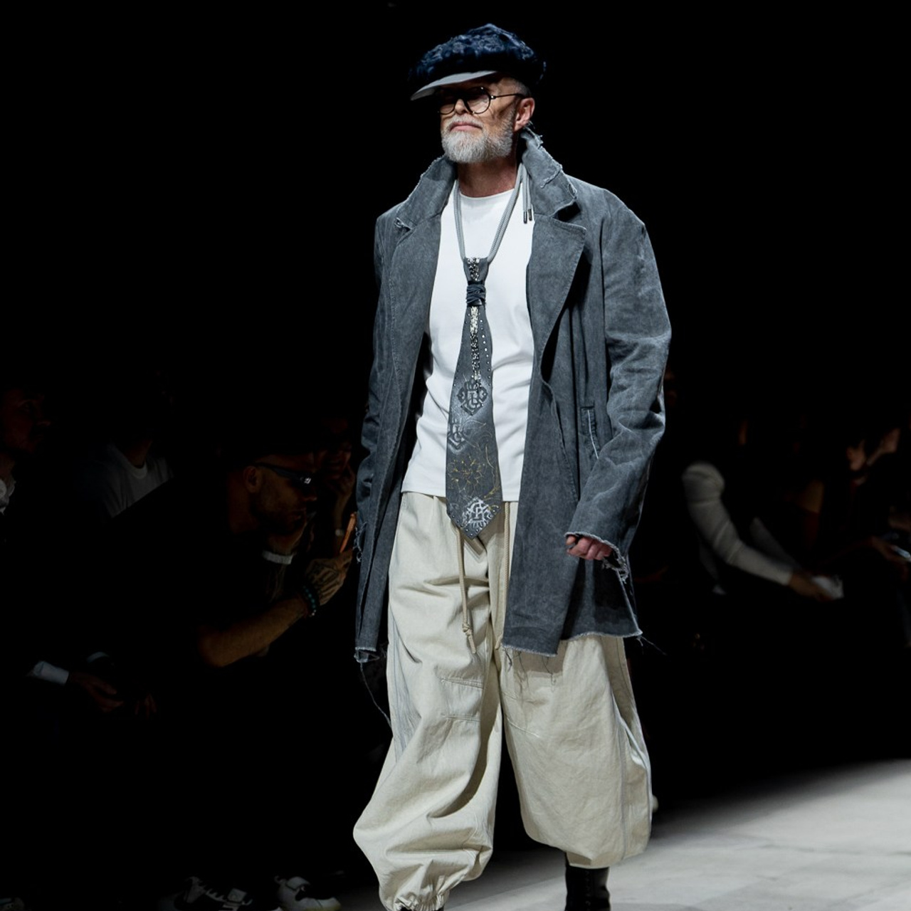 Moscow Fashion Week: Igor Gulyaev Runway