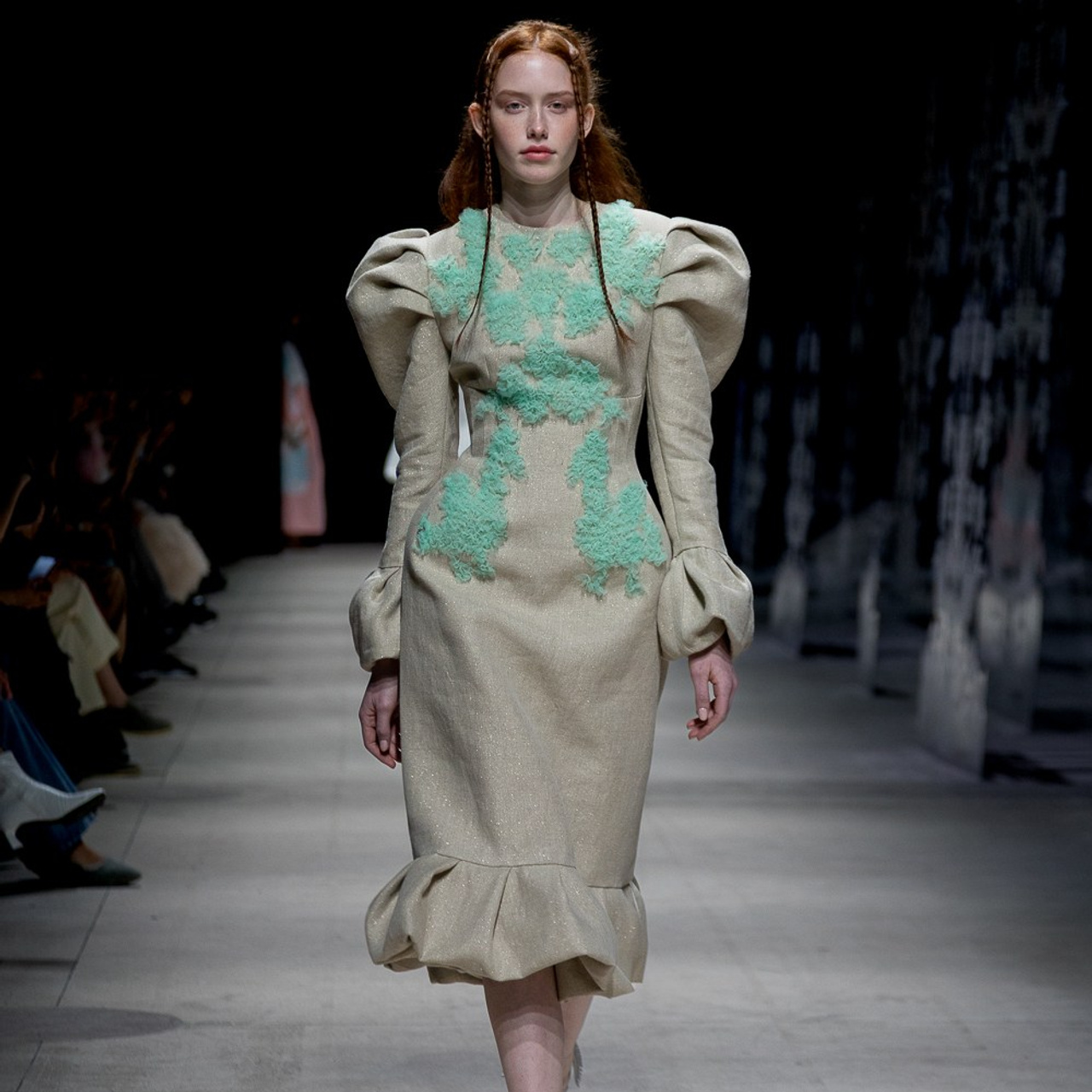 Moscow Fashion Week: Alena Akhmadullina Couture