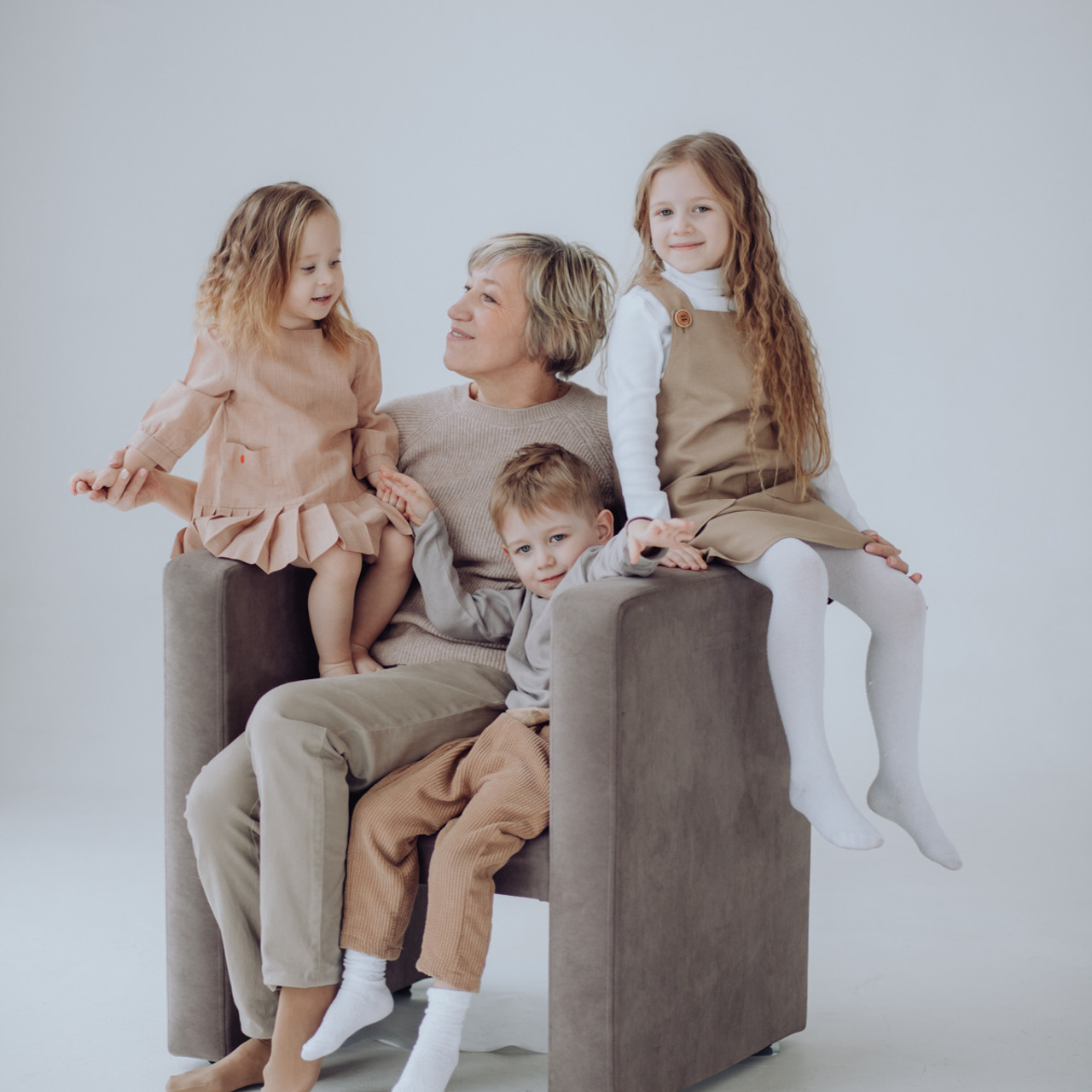 Истории. Семейный и детский фотограф в Краснодаре Катя Гор